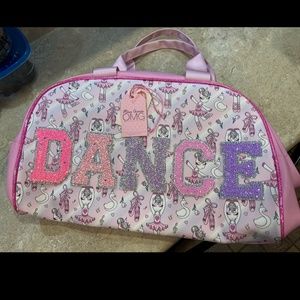 Miss Gwen’s OMG Accessories Unicorn Dance Bag 💕